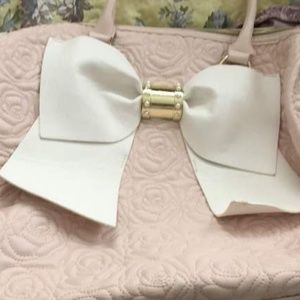 Betsey Johnson overnighter